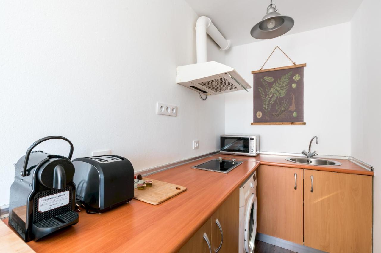 세비야 Constitucion Terraza 아파트 외부 사진