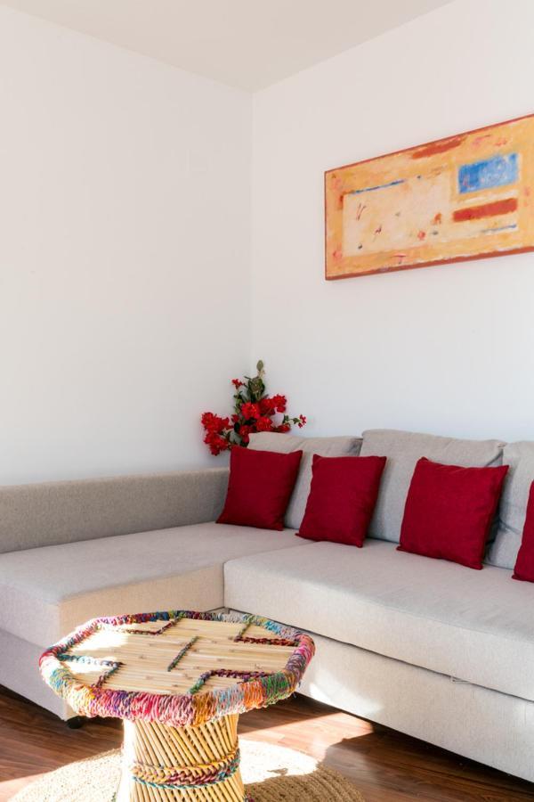 세비야 Constitucion Terraza 아파트 외부 사진