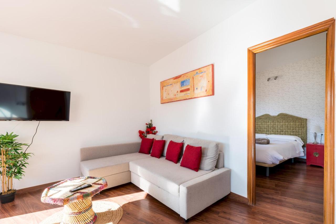 세비야 Constitucion Terraza 아파트 외부 사진